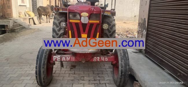 used Mahindra AIRFLOW 235 DI for sale 